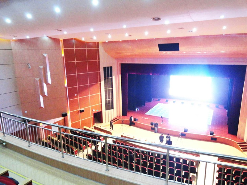 舞台羞羞漫画官网設備的功能及調試技術