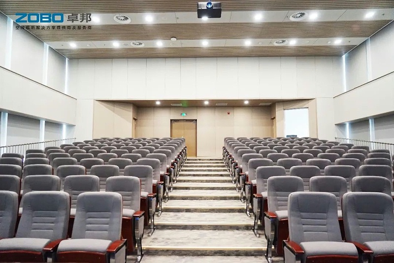 5ZOBO羞羞APP大全醫院案例丨PRS羞羞漫画官网為北京豐台醫院（北院）提供空間視聽解決方案及服務