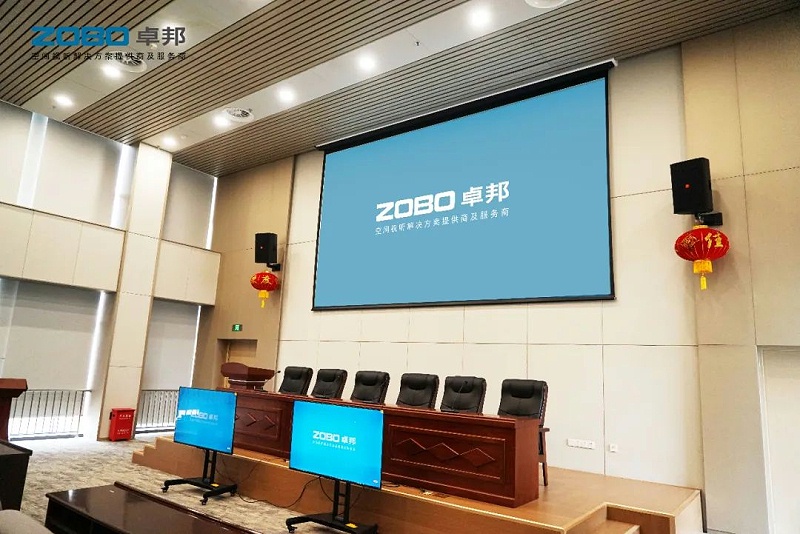 9ZOBO羞羞APP大全醫院案例丨PRS羞羞漫画官网為北京豐台醫院（北院）提供空間視聽解決方案及服務