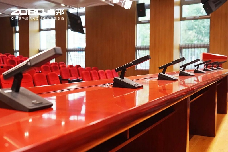 ZOBO羞羞APP大全案例 | 北京市豐台區檔案館新館多媒體音視頻係統建設項目