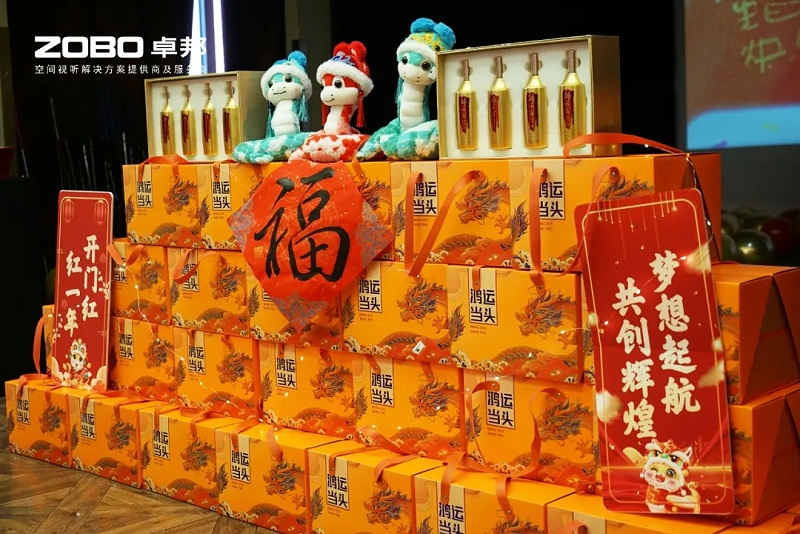 啟航追夢 卓越前行丨ZOBO羞羞APP大全2024年度工作總結表彰大會圓滿舉辦