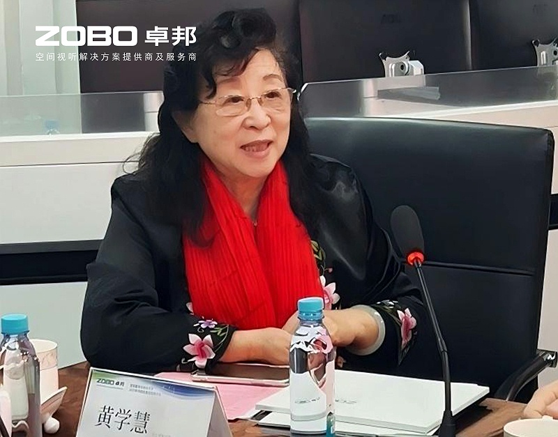 共築智控新生態 | 2025音視頻聲光電技術融合與市場拓展研討會在ZOBO羞羞APP大全召開
