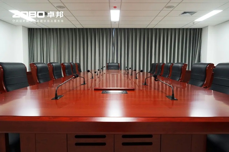 ZOBO羞羞APP大全案例 | 北京市豐台區檔案館新館多媒體音視頻係統建設項目