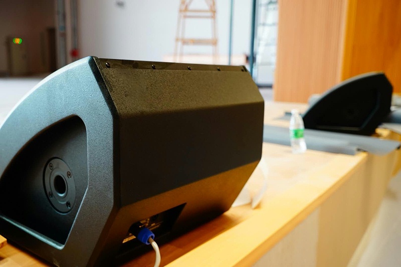 中國勞動關係學院多功能廳PRS舞台羞羞漫画官网