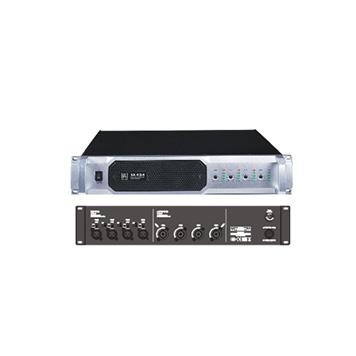 XA4.09 四通道音頻功率放大器 XA4.09 四通道音頻功率放大器