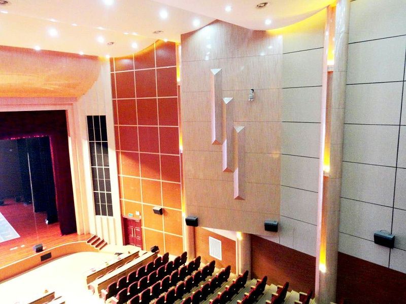 舞台羞羞漫画官网技術在舞台演出中的應用