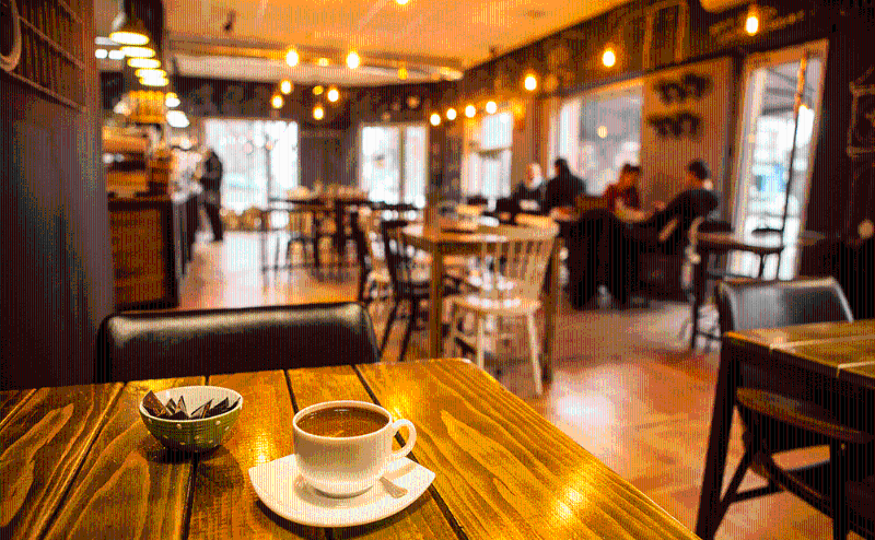 商業休閑擴聲係統-咖啡廳音頻係統設計方案