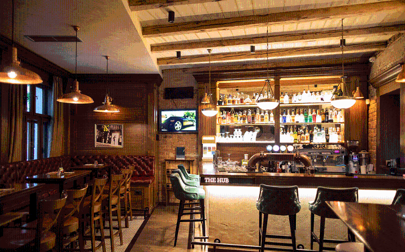 商業休閑擴聲係統-咖啡廳音頻係統設計方案