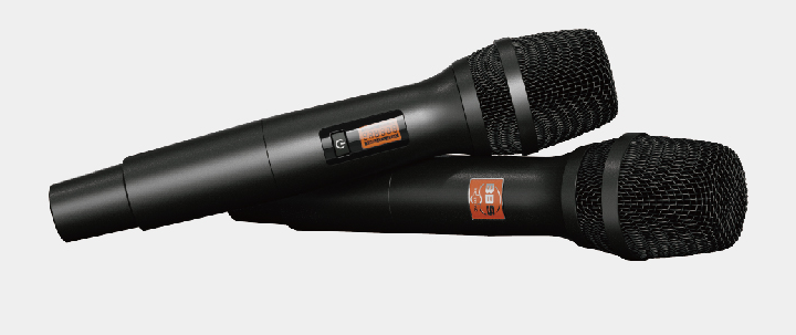 YN-58智能無線麥克風3