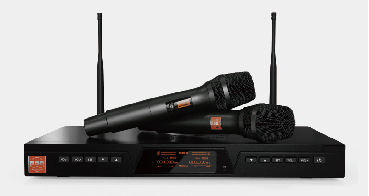 YN-58智能無線麥克風1