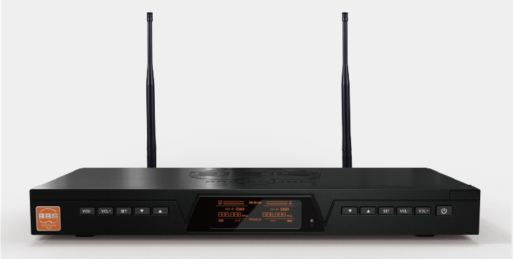 YN-58智能無線麥克風2