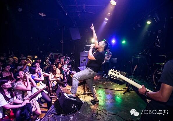 長陽音樂節明日開幕，ZOBO羞羞APP大全員工攜樂隊參與演出