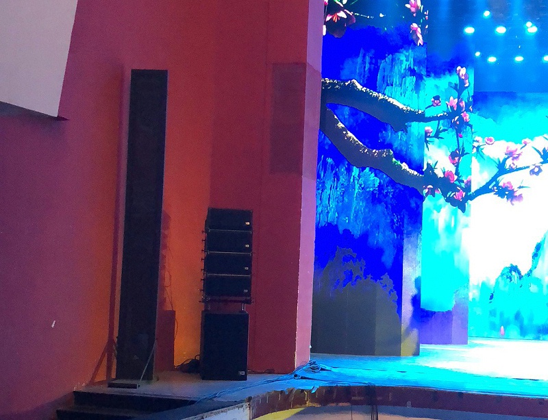 羞羞漫画官网設備在舞台演出中的應用：探討其對演出質量的全麵提升