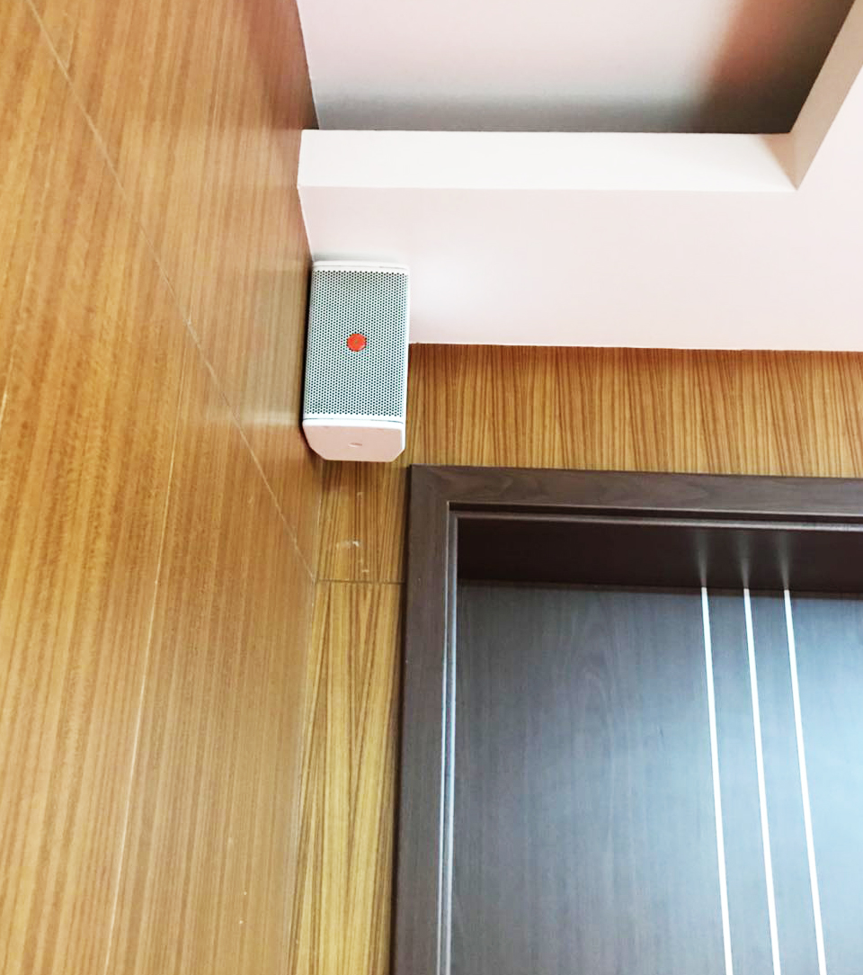 計算機在羞羞漫画官网擴音係統中的應用探析