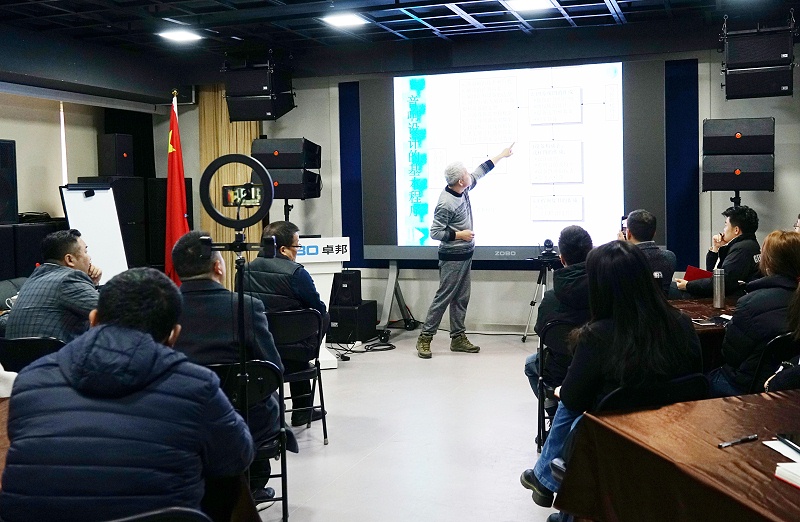 ZOBO羞羞APP大全開年技術培訓會丨提升專業技術，打造高效團隊！