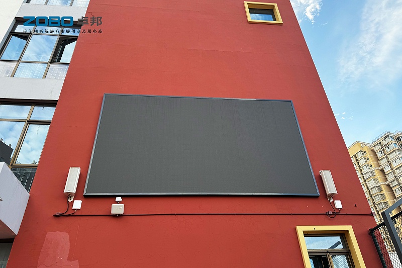 3ZOBO羞羞APP大全教育案例 | ZOBO產品為北京市第十中學曉月苑新建校區打造智慧雲廣播係統解決方案