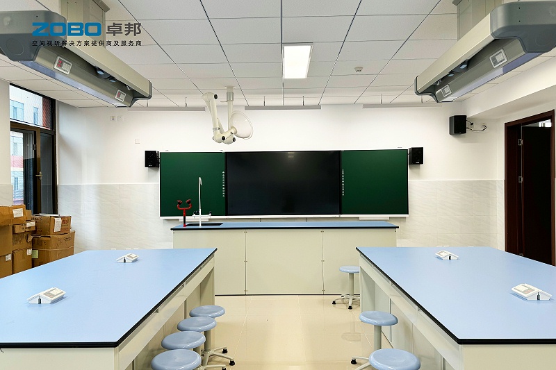 7ZOBO羞羞APP大全教育案例 | ZOBO產品為北京市第十中學曉月苑新建校區打造智慧雲廣播係統解決方案