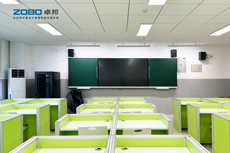 8ZOBO羞羞APP大全教育案例 | ZOBO產品為北京市第十中學曉月苑新建校區打造智慧雲廣播係統解決方案