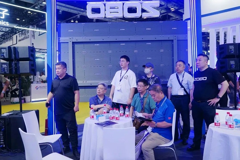 6展會回顧丨2023北京InfoComm展圓滿收官 ZOBO羞羞APP大全感恩遇見 不負期待 6展會回顧丨2023北京InfoComm展圓滿收官 ZOBO羞羞APP大全感恩遇見 不負期待