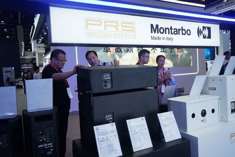 11展會回顧丨2023北京InfoComm展圓滿收官 ZOBO羞羞APP大全感恩遇見 不負期待