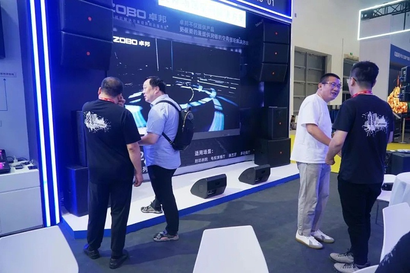 14展會回顧丨2023北京InfoComm展圓滿收官 ZOBO羞羞APP大全感恩遇見 不負期待 14展會回顧丨2023北京InfoComm展圓滿收官 ZOBO羞羞APP大全感恩遇見 不負期待
