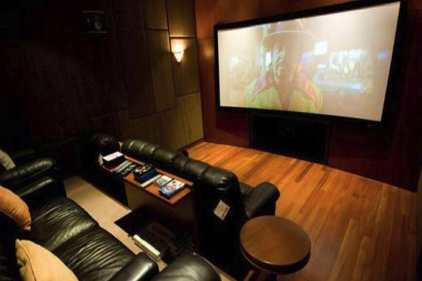 家庭影院私人影院羞羞漫画官网工程的設計方案