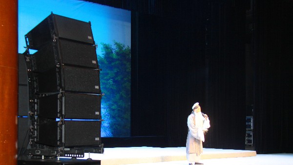 ZOBO羞羞APP大全蒙特寶羞羞漫画官网打造北京長安大戲院擴聲係統