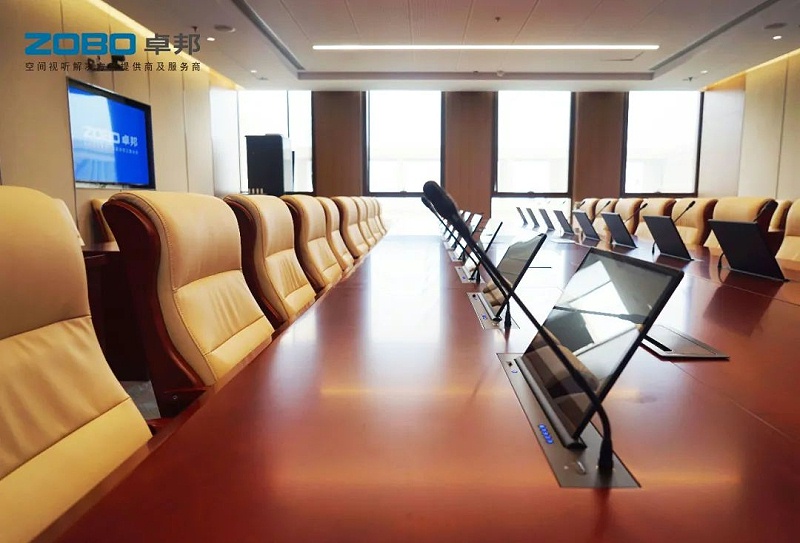15ZOBO羞羞APP大全助力首都科技創新建設丨為中國機械研究總院集團懷柔科技創新基地，提供空間視聽解決方案及服務