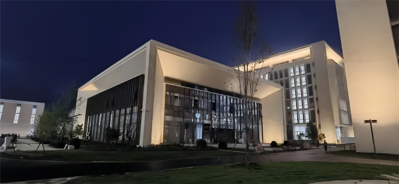 23ZOBO羞羞APP大全助力首都科技創新建設丨為中國機械研究總院集團懷柔科技創新基地，提供空間視聽解決方案及服務