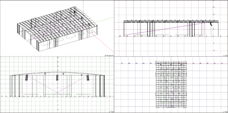 5會議中心主會場音視頻係統設計
