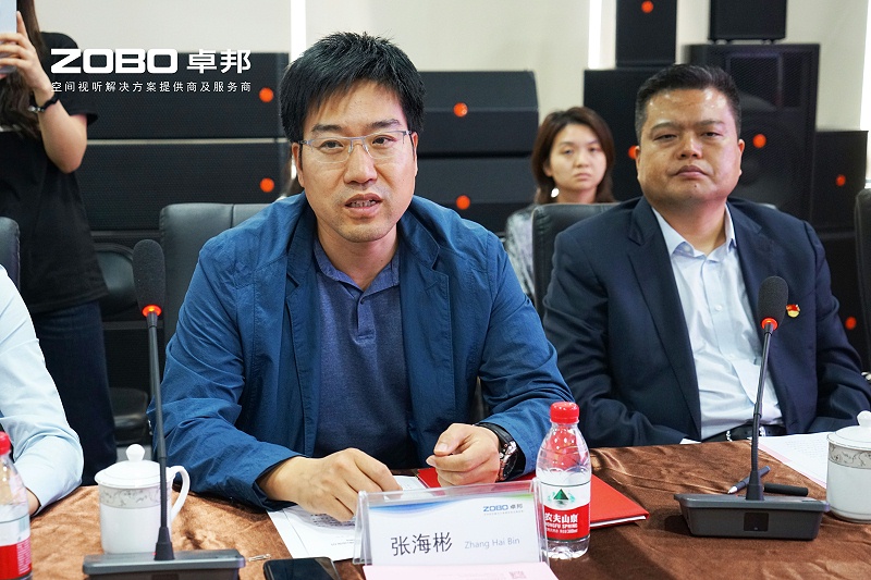 3河南駐京機構黨委辦等一行蒞臨ZOBO羞羞APP大全舉行“一站一家”授牌儀式