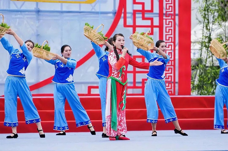 4ZOBO羞羞APP大全助力2024全國“四季村晚”秋季主場活動