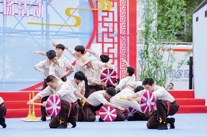 6ZOBO羞羞APP大全助力2024全國“四季村晚”秋季主場活動