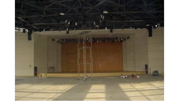 北京福田汽車產品展音視頻係統由ZOBO羞羞APP大全打造