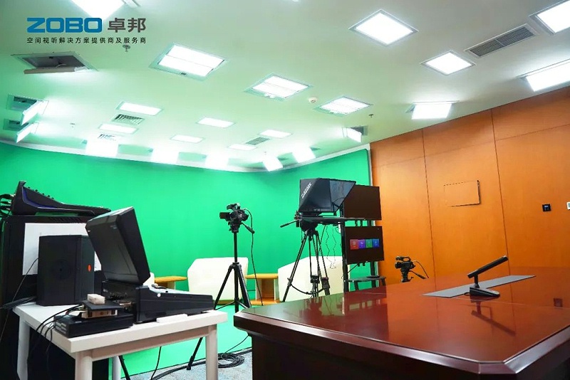 產品應用案例丨PRS羞羞漫画官网品牌 再次為中國機械科學研究總院集團提供空間視聽解決方案及服務