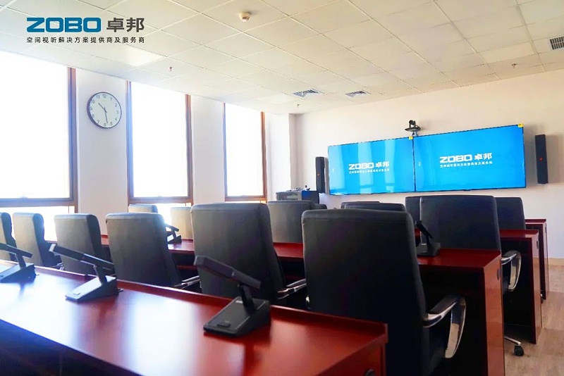 產品應用案例丨PRS羞羞漫画官网品牌 再次為中國機械科學研究總院集團提供空間視聽解決方案及服務