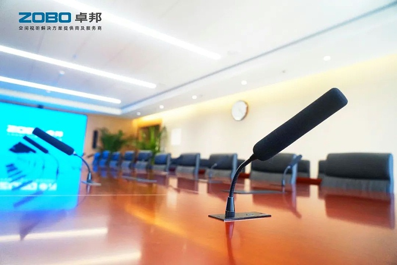 產品應用案例丨PRS羞羞漫画官网品牌 再次為中國機械科學研究總院集團提供空間視聽解決方案及服務