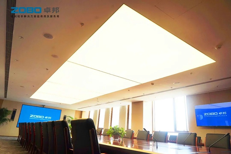 產品應用案例丨PRS羞羞漫画官网品牌 再次為中國機械科學研究總院集團提供空間視聽解決方案及服務