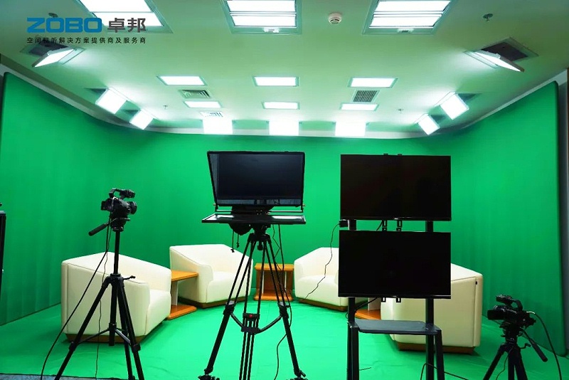 產品應用案例丨PRS羞羞漫画官网品牌 再次為中國機械科學研究總院集團提供空間視聽解決方案及服務