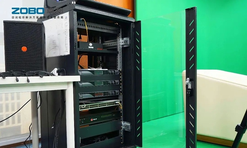 產品應用案例丨PRS羞羞漫画官网品牌 再次為中國機械科學研究總院集團提供空間視聽解決方案及服務