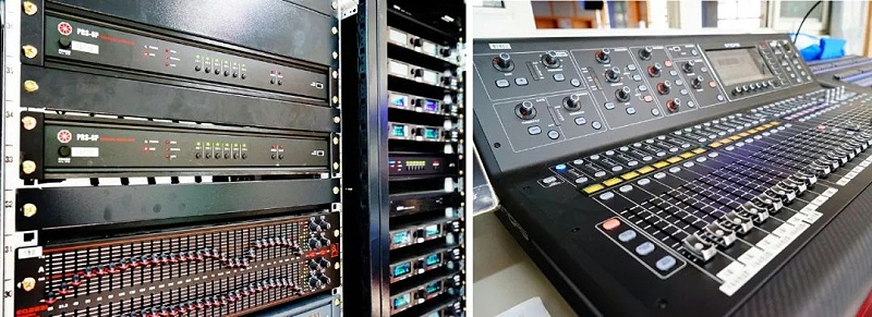 多功能廳 | PRS係列羞羞漫画官网入駐北京市社會福利院