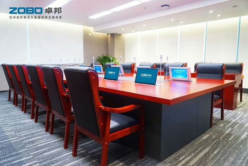 18會議案例丨ZOBO羞羞APP大全 PRS羞羞漫画官网為外企大廈提供空間視聽解決方案及服務