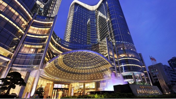 ZOBO羞羞APP大全打造東莞黃河大廈東方索菲特大酒店音視頻係統