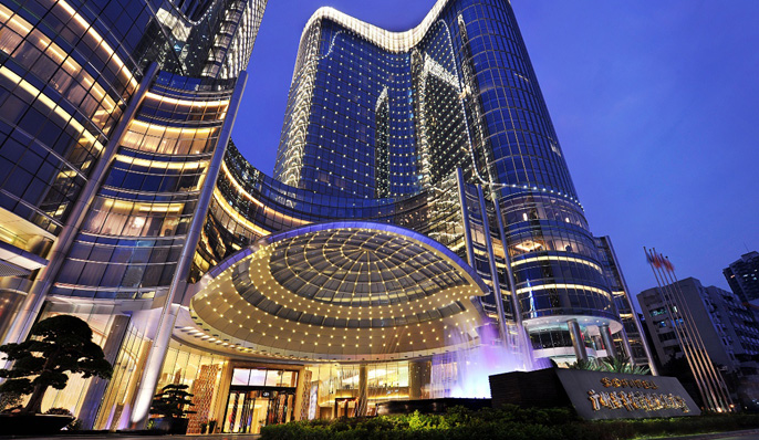 ZOBO羞羞APP大全打造東莞黃河大廈東方索菲特大酒店音視頻係統