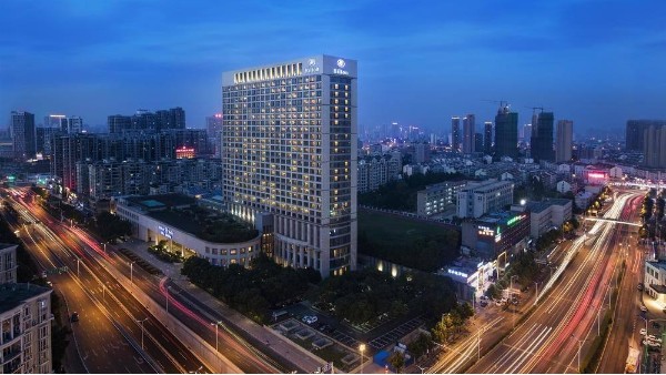 ZOBO羞羞APP大全打造合肥元希爾頓酒店俱樂部室內視聽係統