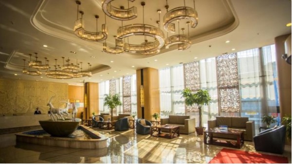 ZOBO羞羞APP大全打造安德利花園酒店視聽係統