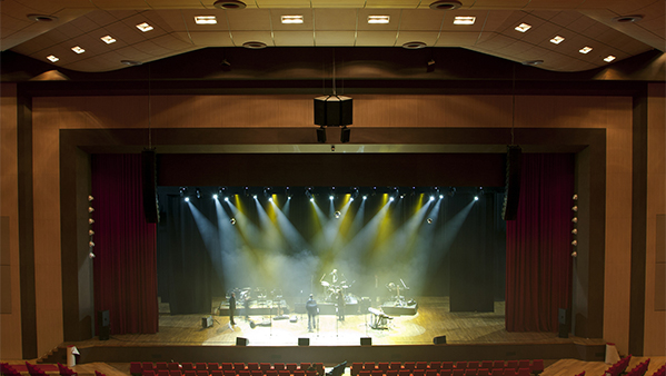 大型舞台羞羞漫画官网係統解決方案