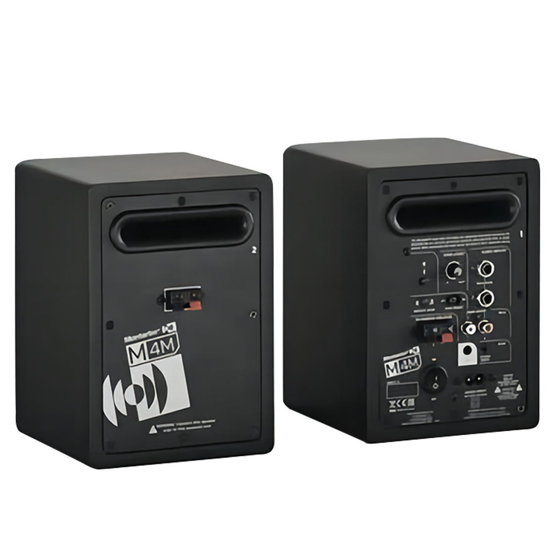 意大利Montarbo蒙特寶羞羞漫画官网 M係列 M4M 演播室監聽音箱 意大利Montarbo蒙特寶羞羞漫画官网 M係列 M4M 演播室監聽音箱