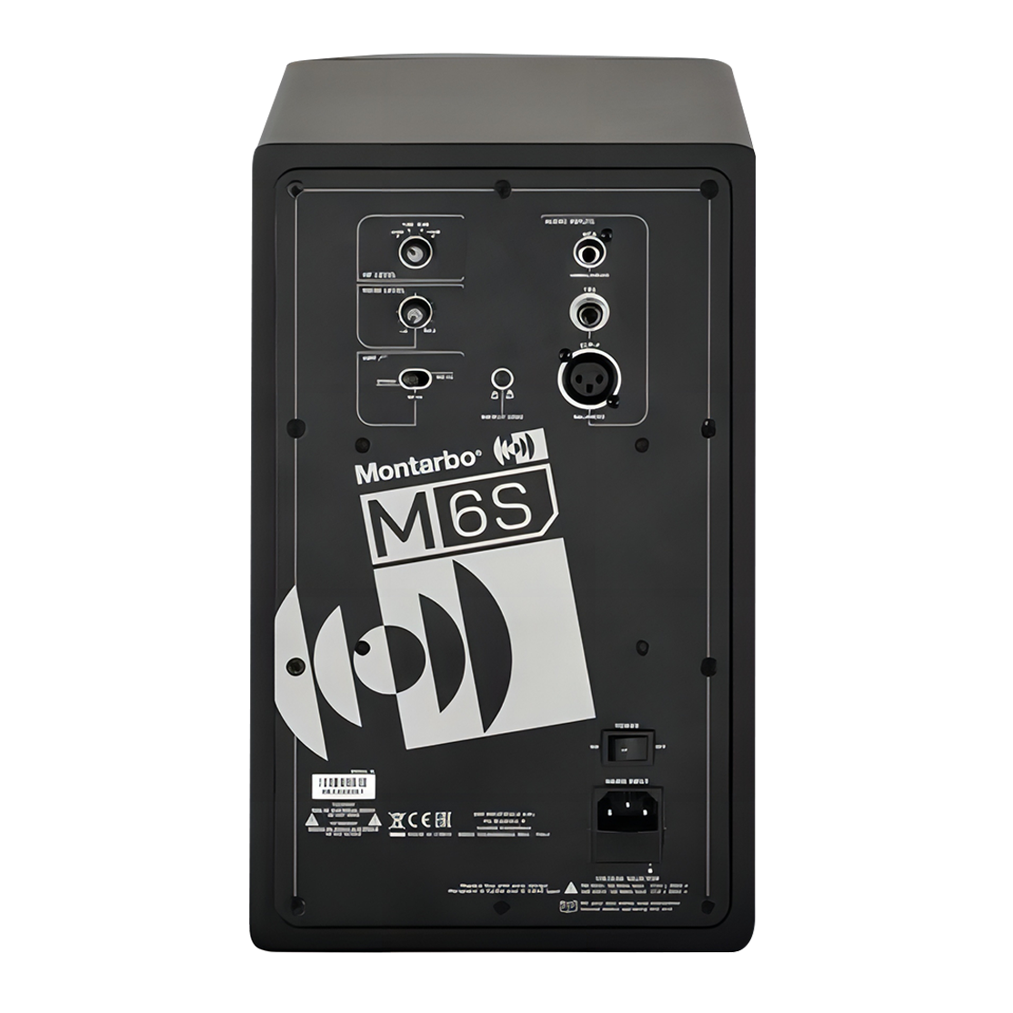 意大利Montarbo蒙特寶羞羞漫画官网 M係列 M6S 有源近場監聽音箱 意大利Montarbo蒙特寶羞羞漫画官网 M係列 M6S 有源近場監聽音箱