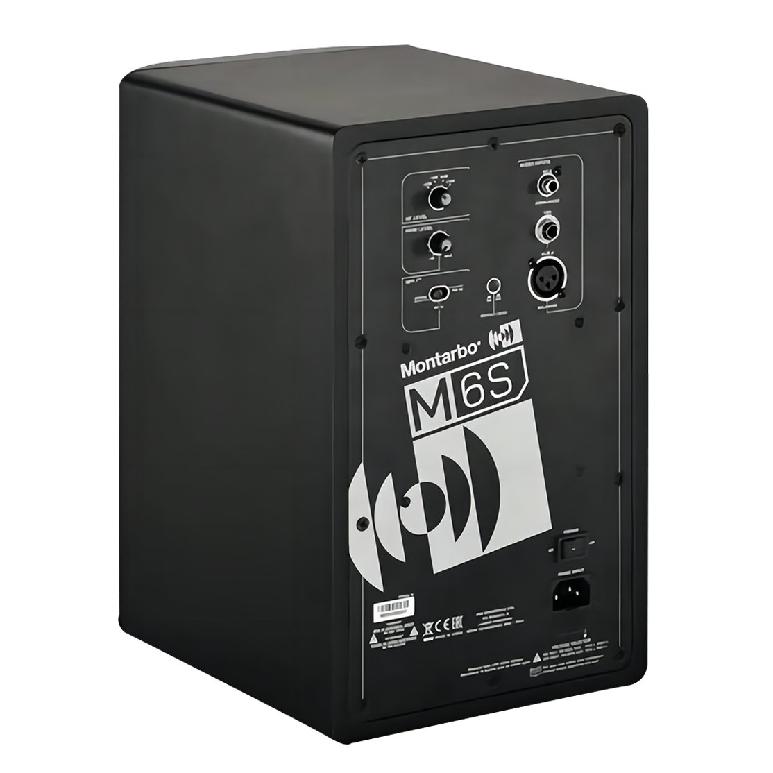 意大利Montarbo蒙特寶羞羞漫画官网 M係列 M6S 有源近場監聽音箱 意大利Montarbo蒙特寶羞羞漫画官网 M係列 M6S 有源近場監聽音箱